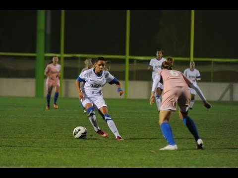 11.09.2013: FC Zürich Frauen - Grasshopper Club (1080p HD)