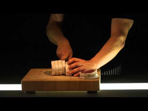 Les couteaux de cuisine Thierry Marx pour Habitat