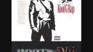 Kool G rap-Let the games begin