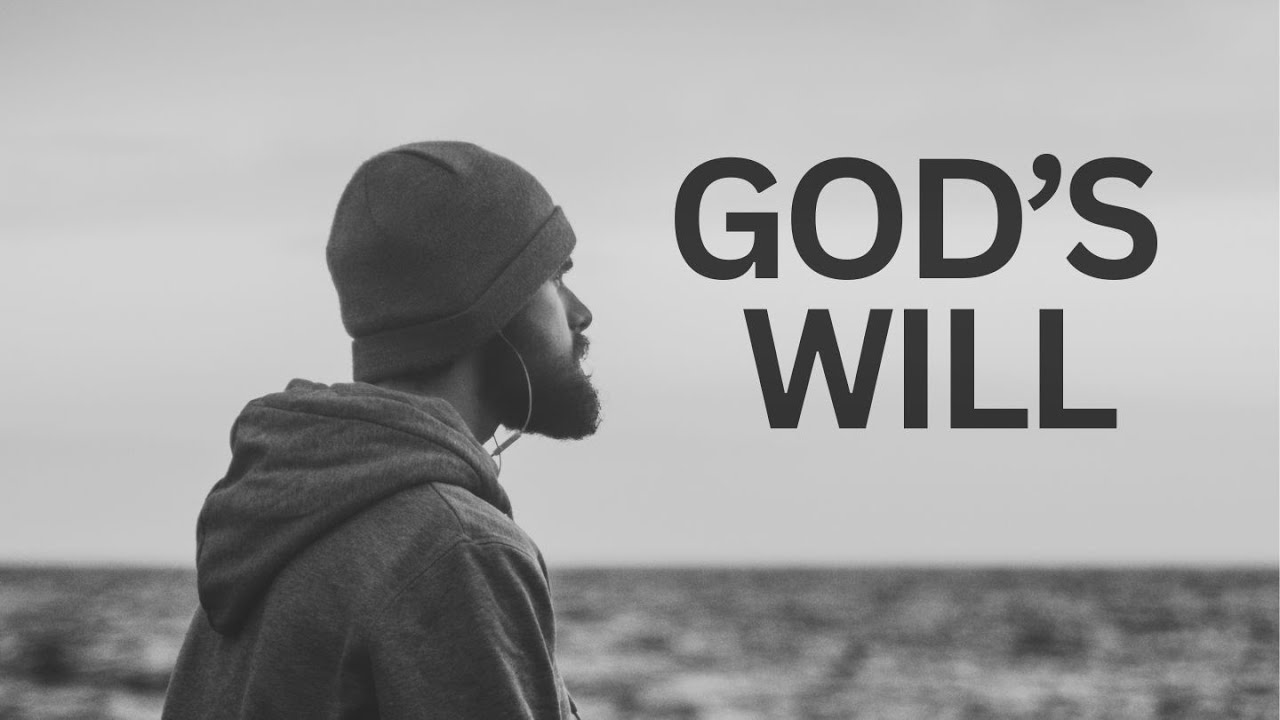 Follow God's Will Daily