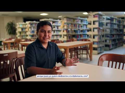 La educación cambia vidas, como la de Aaron