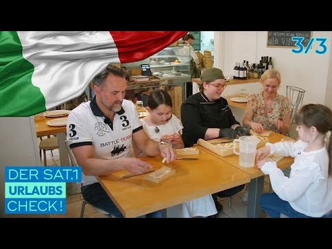 DIESE Highlights & Ausflüge überzeugen die verschiedenen Urlauber |3/3| SAT.1 Urlaubs-Check!