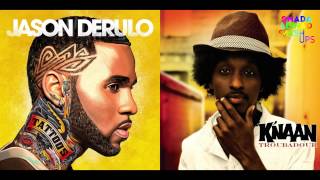 Jason Derulo vs. K'naan - Wavin' Trumpets