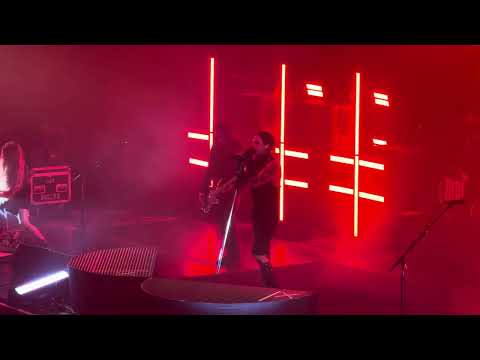 Cruci Fiction In Space by Marilyn Manson| Live at Chicago IL, August 17 2024