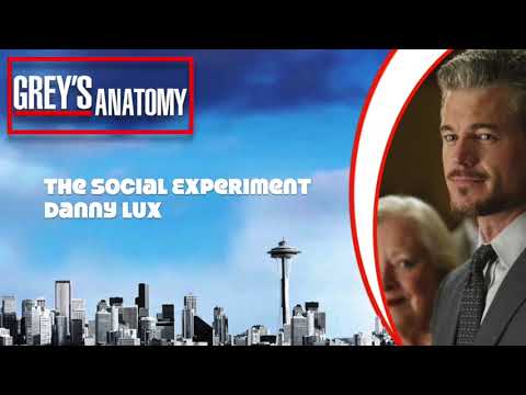 Grey's Anatomy Score - "The Social Experiment" by Danny Lux (11x05)