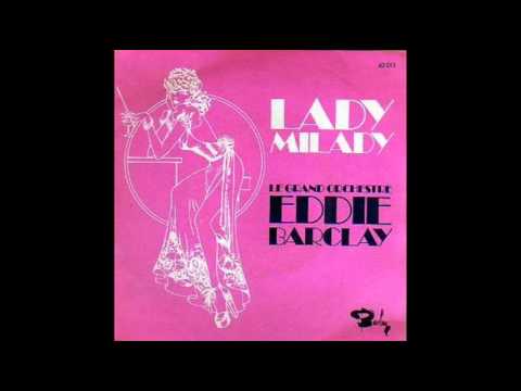 Eddie Barclay - Lady Milady