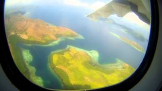 preview picture of video 'Departure Coron Busuanga Airport'