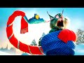 Pawbert Vs Gary Fight Scene ZOOTOPIA 2 2025 Movie CLIP HD