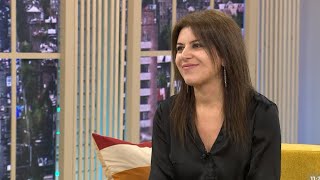 Առավոտ լուսո. Մանե Մկրտչյան