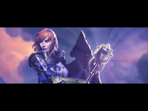Neverwinter PVP - Insane Oathbound Paladin Gameplay