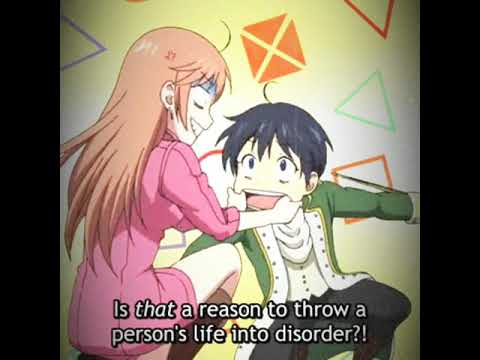 2 MINS OF SOREDEMO SEKAI WA UTSUKUSHII EPISODE 2!!!