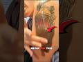 The BIG MISTAKE After A Tattoo