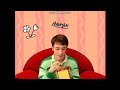 Blue S Clues Thinking Time Season 2