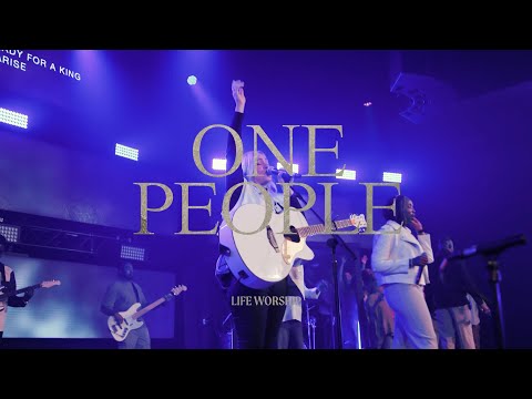 One People | LIFE Worship & Philippa Hanna | Live Video