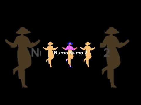 Dirty Nano vs. Dan Balan - Numa Numa 2 REMIX (Slow)