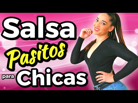 Free Salsa Steps for Girls - Steps for Beginners