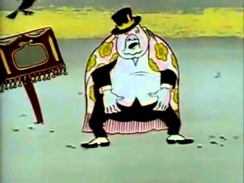 {San-Francisco: Approved;} Animated Soviet Propaganda