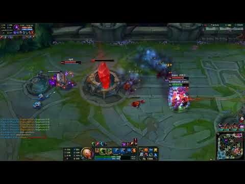 Como ganhar de couter #1? Singed x Kennen