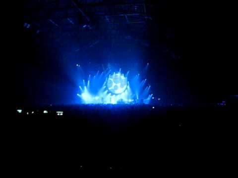 The Australian Pink Floyd Show - TIME -  21.01.2012 - Torwar
