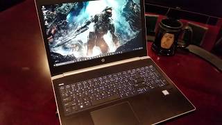 HP ProBook 450 G5 Silver (4QW19ES) - відео 4