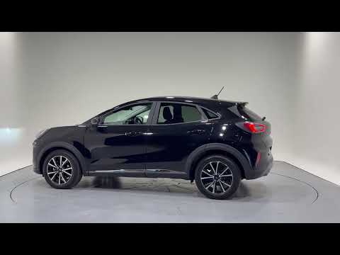 Ford Puma TITANIUM 5DR 1.0T 125 MHEV - Image 2