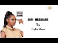Spice Diana Siri Regular Lyrics Video