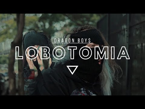 Dragon Boy$ - Lobotomia ft. Xlly & Keller (Clipe Oficial)