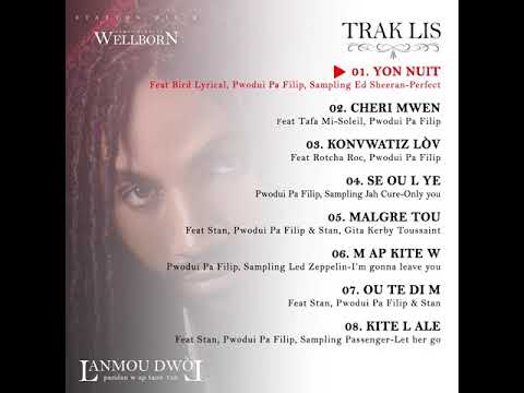 Wellborn - Yon nuit feat Bird Lyrical (Prod by Filip)