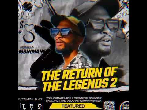 Dj Mshimane - Knobs Of Nature