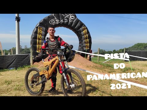 QUALIFY 3° ETAPA DO CAMPEONATO GAÚCHO DE DOWNHILL EM SAPIRANGA RS