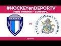 #HOCKEYenDEPORTV - Banco Nación Vs GEBA - SEMIFINAL - Torneo Metropolitano Femenino