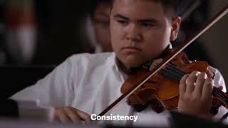 Video thumbnail for The Yamaha YVN Model 3 Violin by Yamaha Music USA