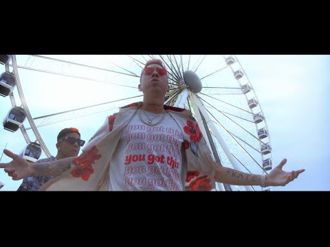 Abner Official ft JV Quimica - POR LA CITY (video official)
