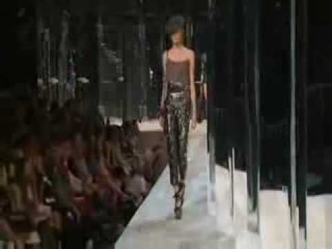 Marc Jacobs Spring Summer 2009 Full Show Part 1