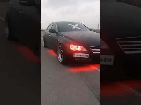 Thumbnail for Toyota Mark X Sound | mak x original sound | Toyota #markx #automobile #sound by Car