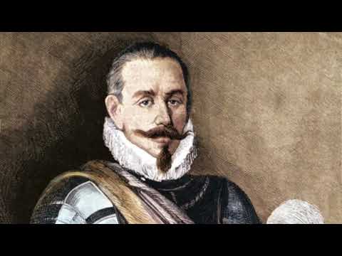 El 17 de abril de 1497 nace Pedro de Valdivia, conquistador de Chile #historia