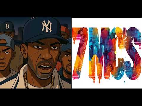 Rakim, Nas, Kool G Rap, Big L, Redman, Scarface, Sean Price | Countdown to 7 Mc's! Djaytiger Mashup