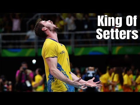 King of Setters - Bruno Rezende - Champions Cup 2017