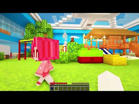 5 NOTTI Nell'ASILO NIDO PAUROSO! - Minecraft ITA