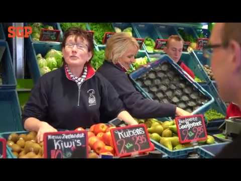 Vlog 2 - SGP Alblasserdam - Dit is Alblasserdam, wat zegt u dan...