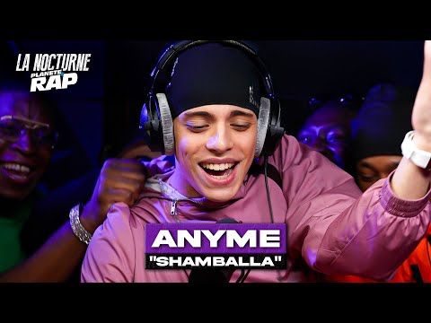 Anyme - Shamballa #PR+