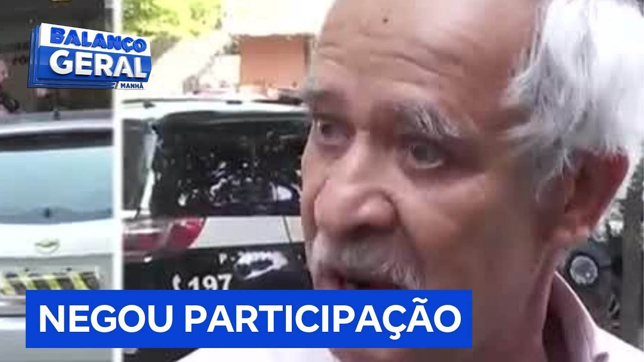 Pai de presidente da Mancha Alviverde nega participação do filho em emboscada que matou cruzeirense