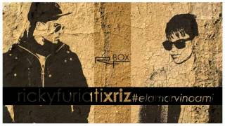 Ricky Furiati & Xriz - El amor vino a mi [Twitter: @OfficialXriz @RickyFuriati]