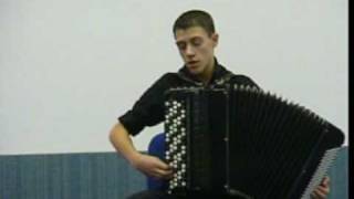 Flashing Nordheim Dimitri Bouclier Trophée Mondial Accordéon