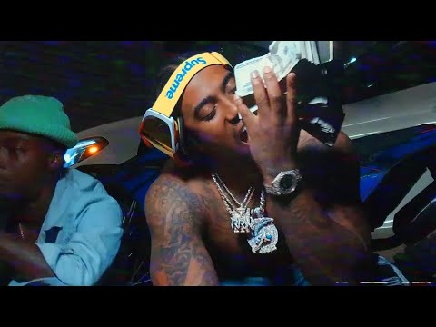 Roadrun CMoe - Peach Cobbler ft. Tommy 2 (Official Music Video)