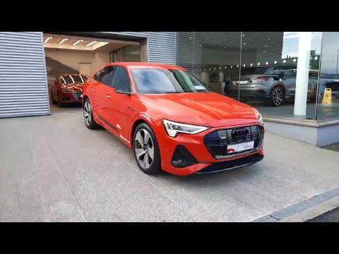 Audi e-tron Sportback 55 quattro S Line - Image 2