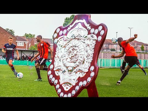 "THE CRAZIEST CUP FINAL EVER!" - Under The Radar FC vs The Oddfellows Arms