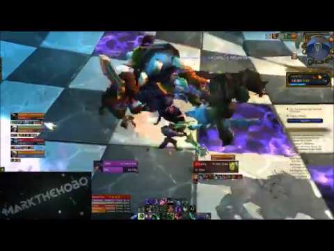 Mythic Upper Karazhan +21 | Crisp | Demon Hunter PoV