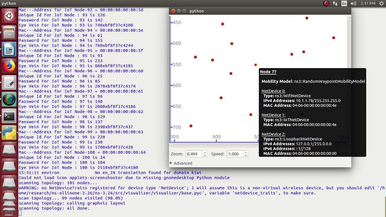 Lightweight Encryption Algorithms For IoT