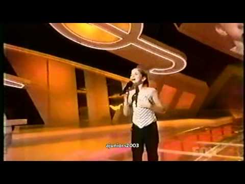 American Juniors - Danielle White - Colors Of The Wind